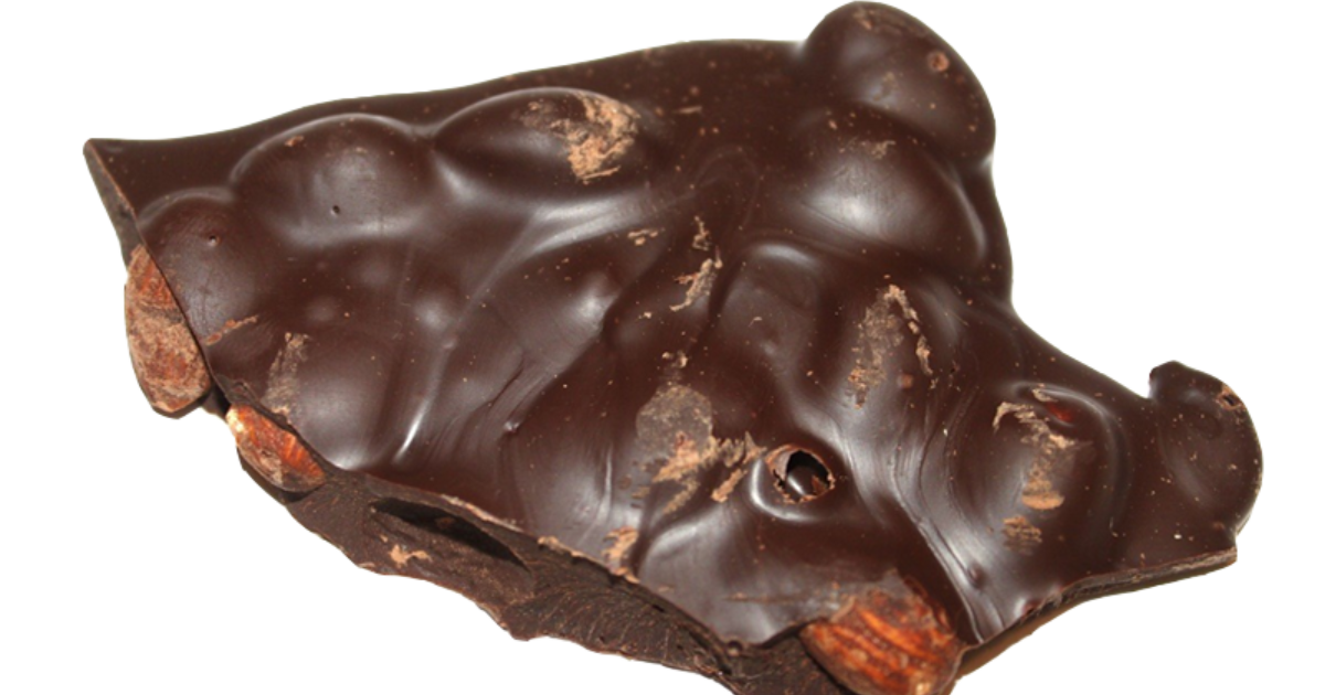 DuraChef® | Dark Chocolate Almond Bark