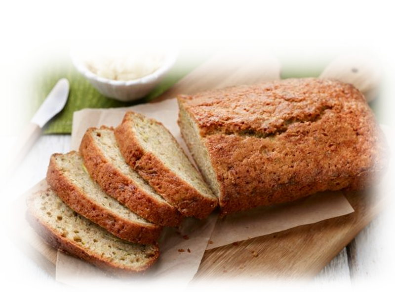 Summer Zucchini Bread